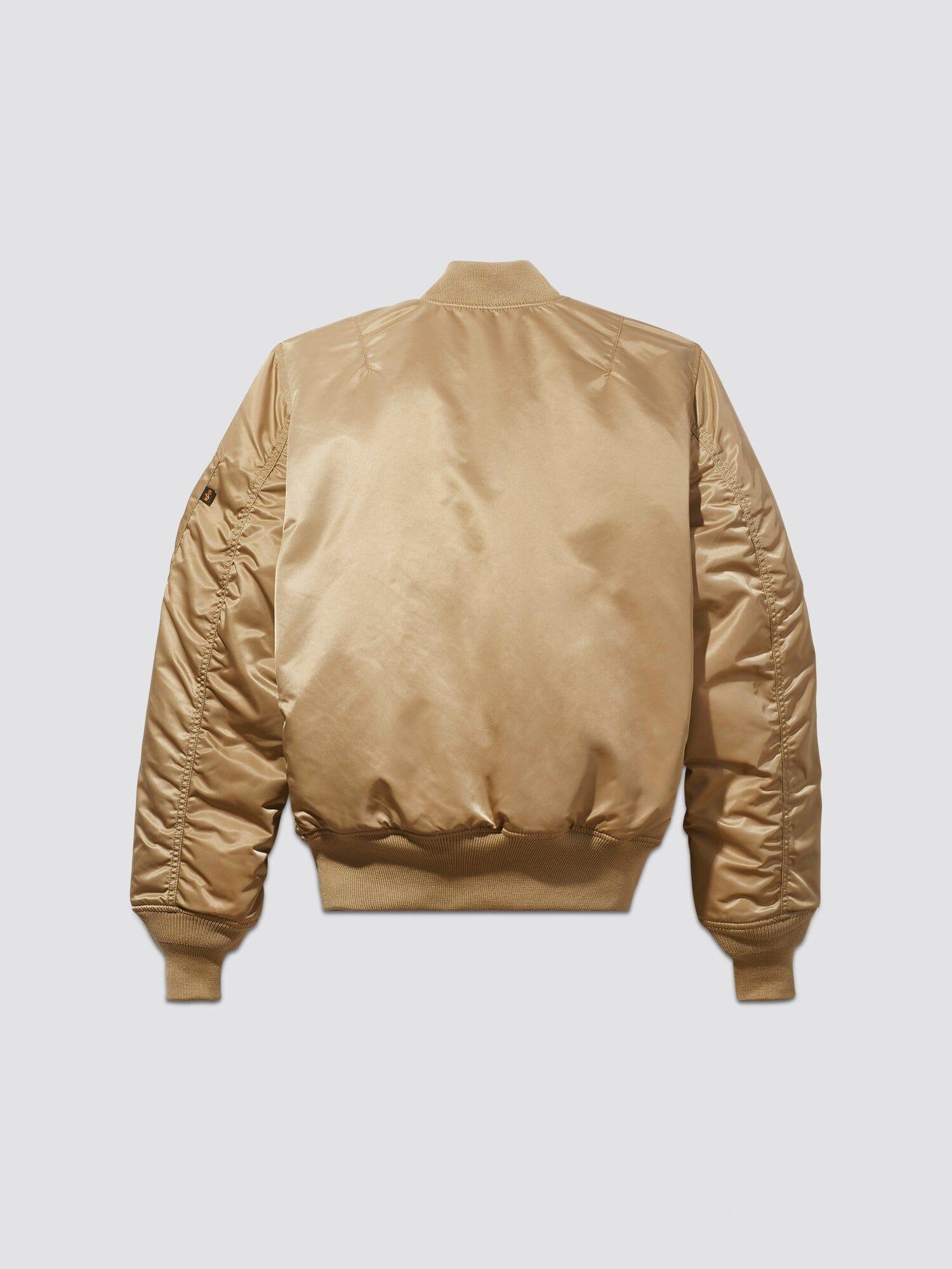 MA-1 BOMBER JACKET (HERITAGE) Male Product Image