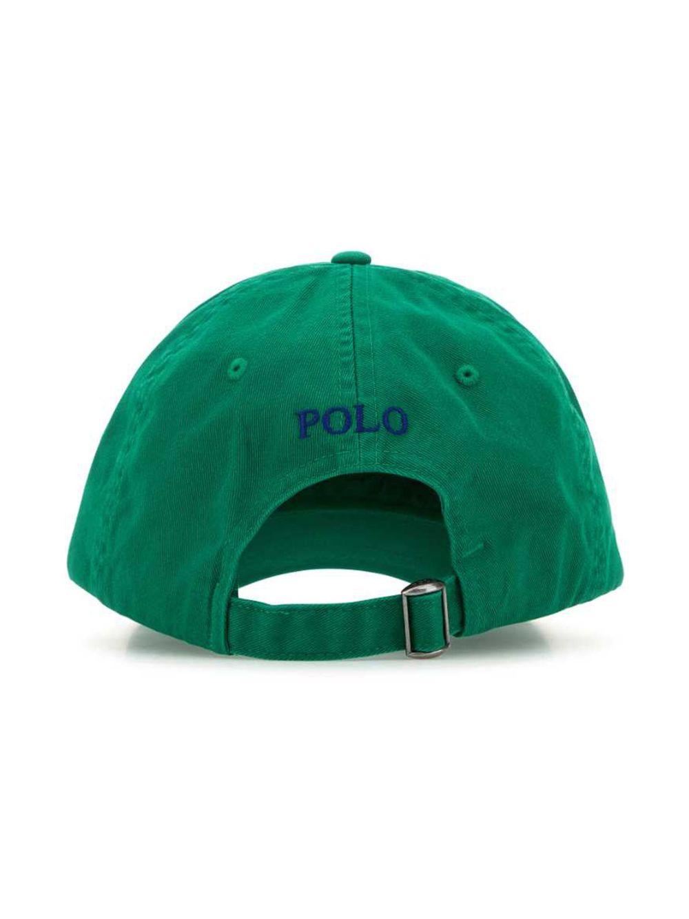 logo-embroidery baseball cap Product Image