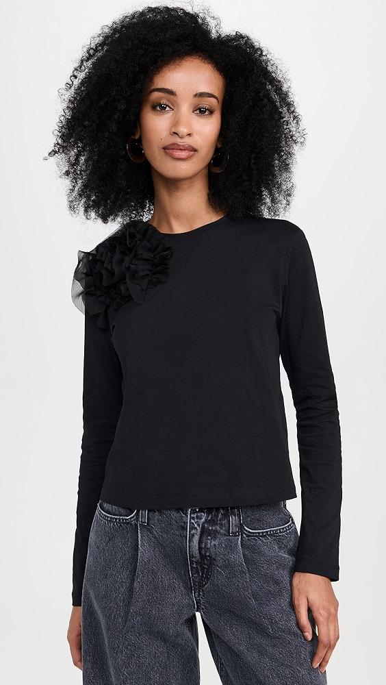 Ulla Johnson Kaja Top | Shopbop Product Image