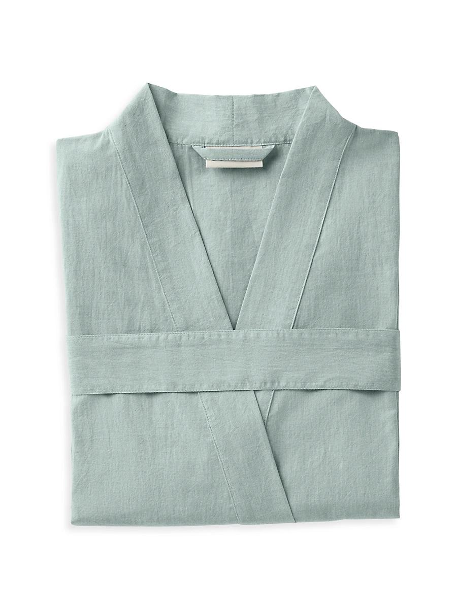 Womens Isla Organic Cotton Robe Product Image