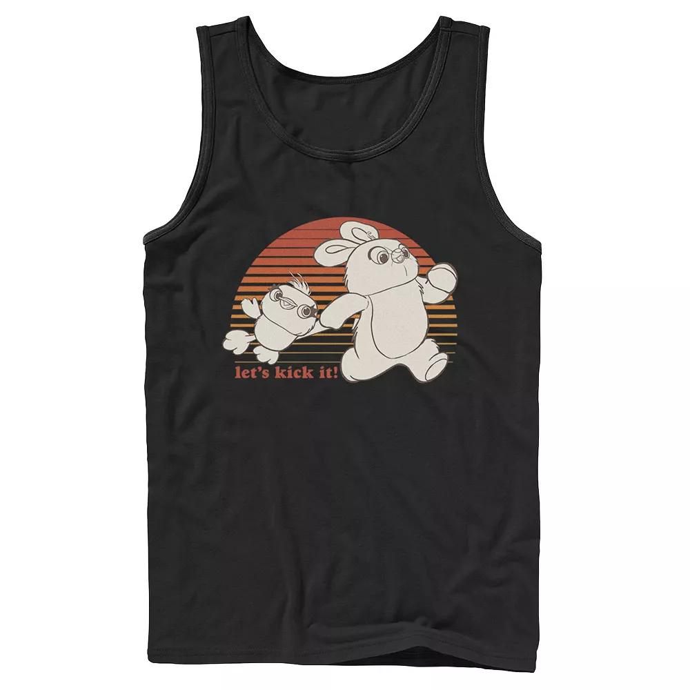 Men's Star Wars Darth Vader Luke Skywalker Can I Give You A Hand Tank Top,  Product Image