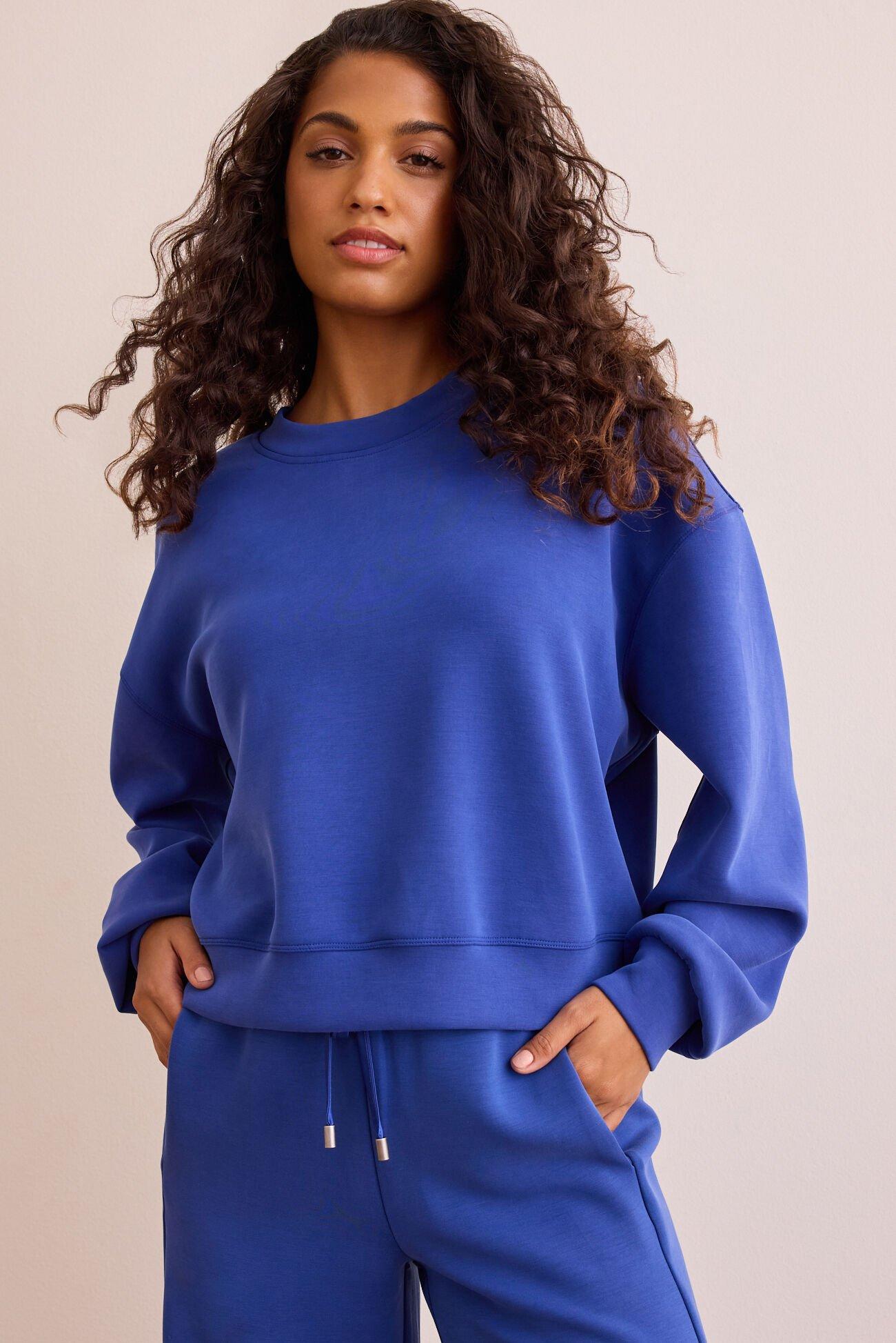 Supersoft Crew Pullover Product Image