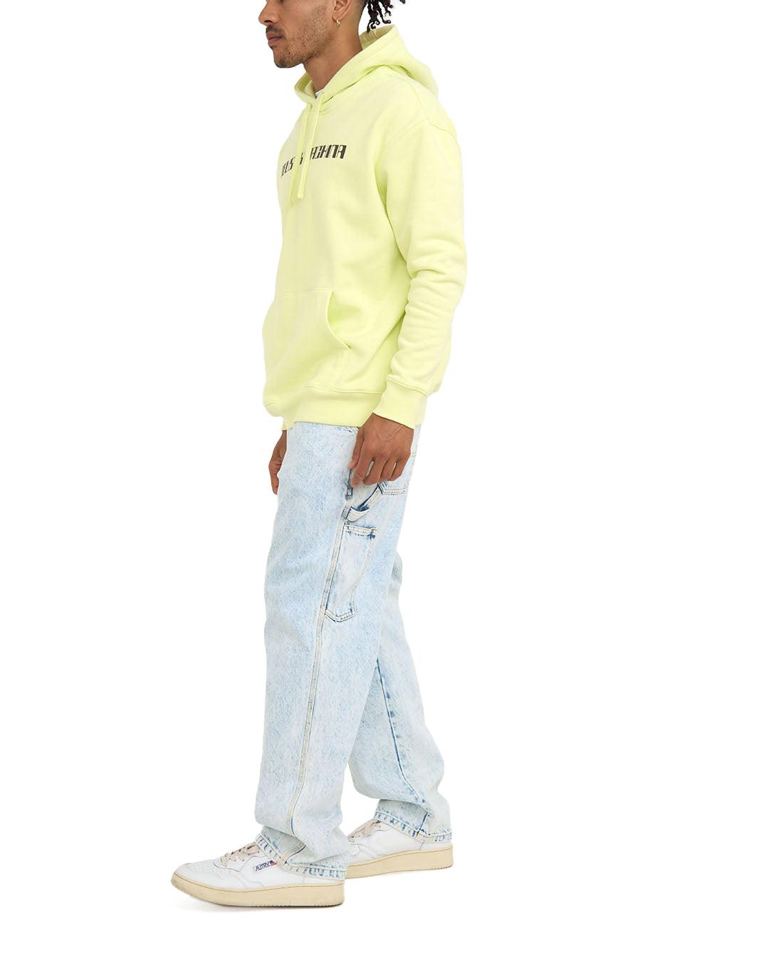 Rvr Tech Hoodie - Luminary Green Product Image