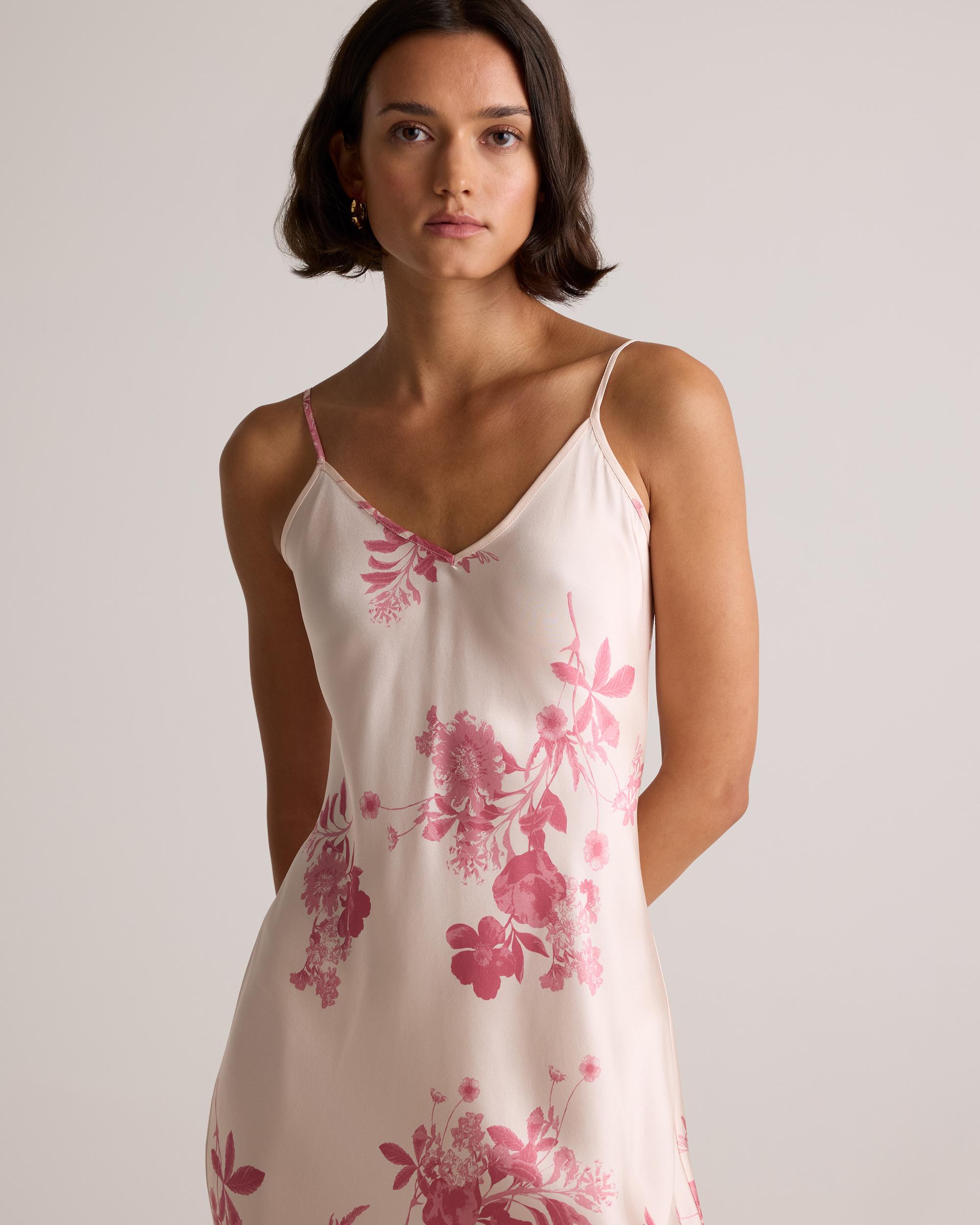 Quince | Women's Slip Dress Silk Product Image