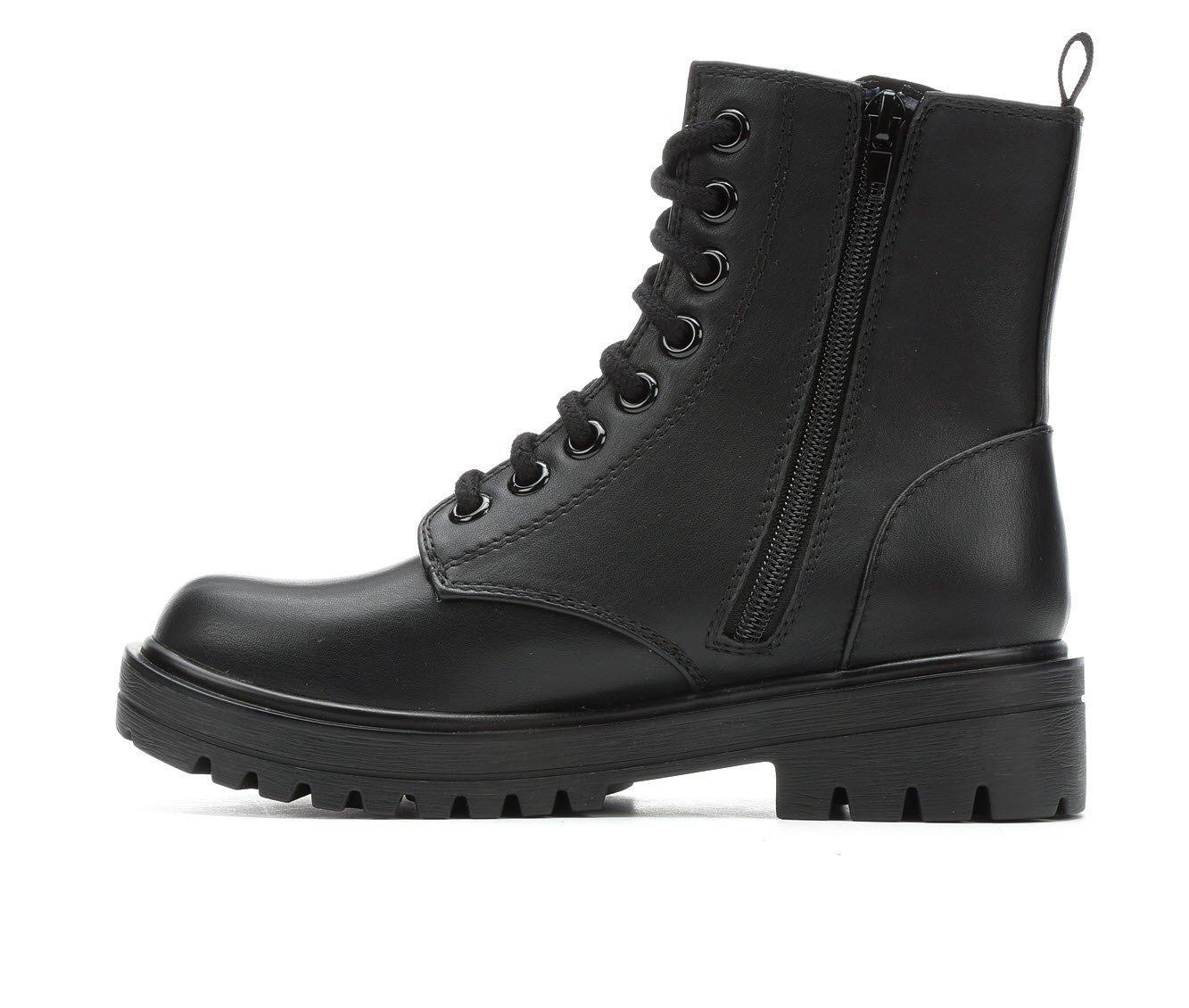 Women's Unr8ed Firm Combat Boots Product Image