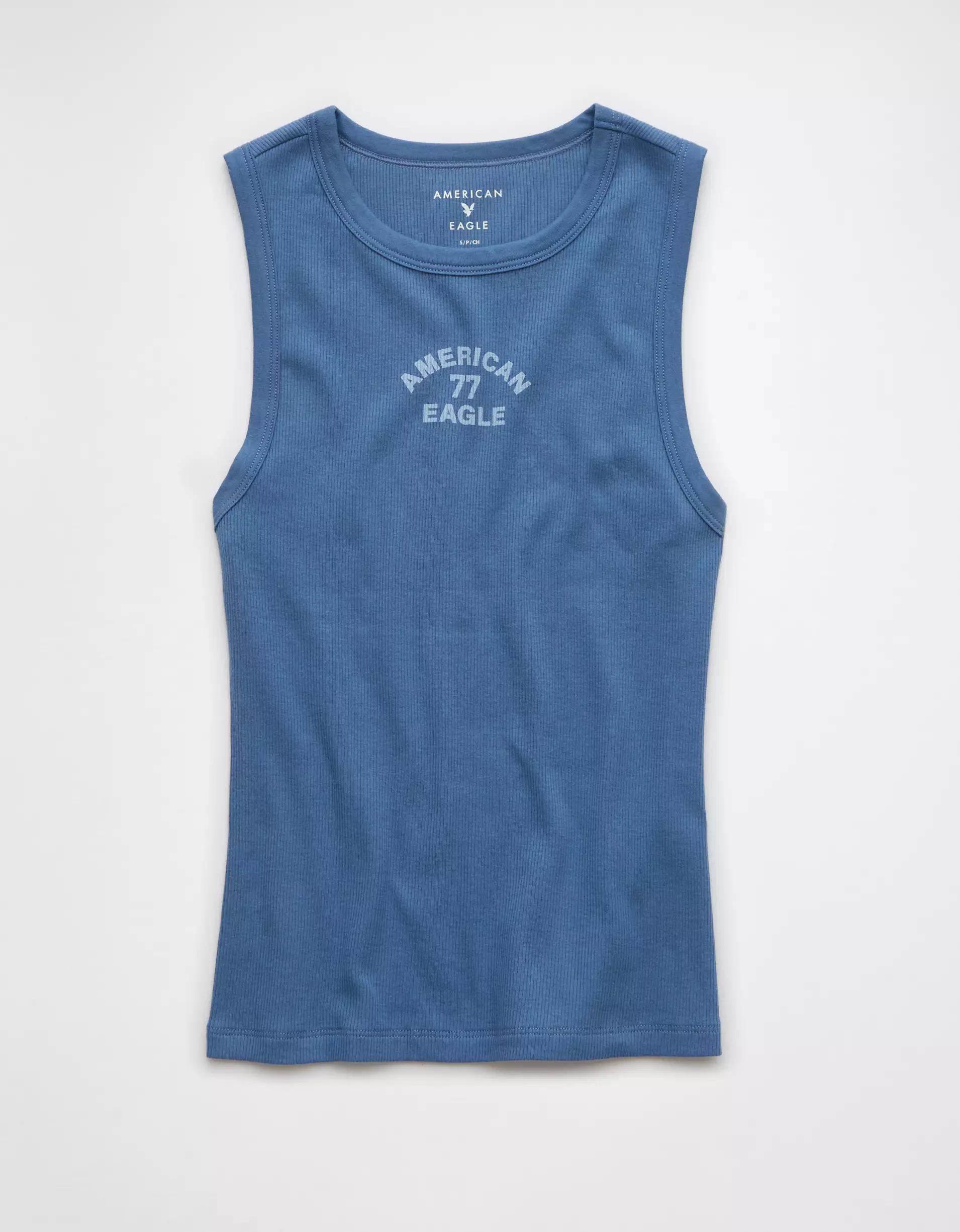 AE Boyfriend Muscle Tank Top Product Image