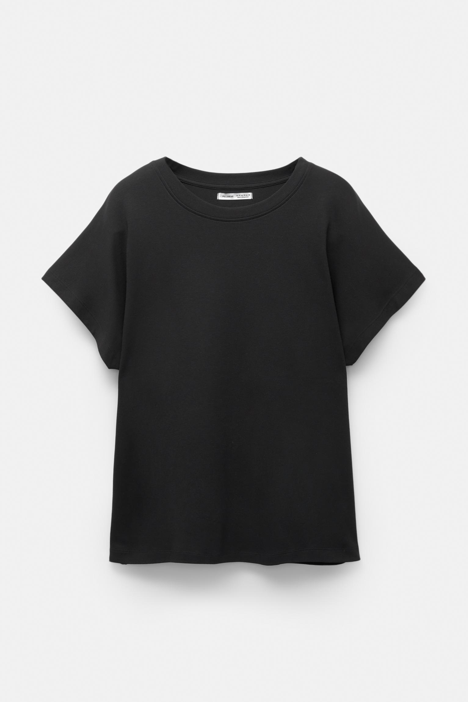 Basic oversized T-shirt Product Image