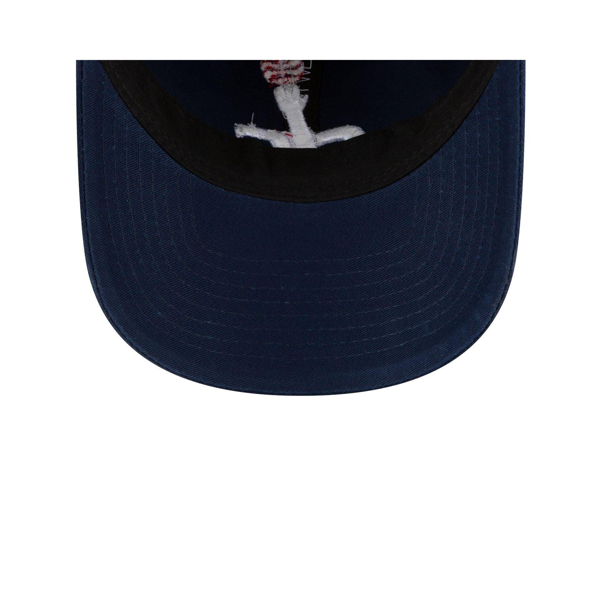 Tampa Bay Rays Generation Mascots 9FORTY A-Frame Trucker Hat Male Product Image
