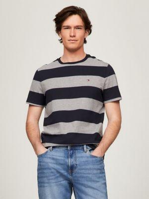 Rugby Stripe T-Shirt Product Image