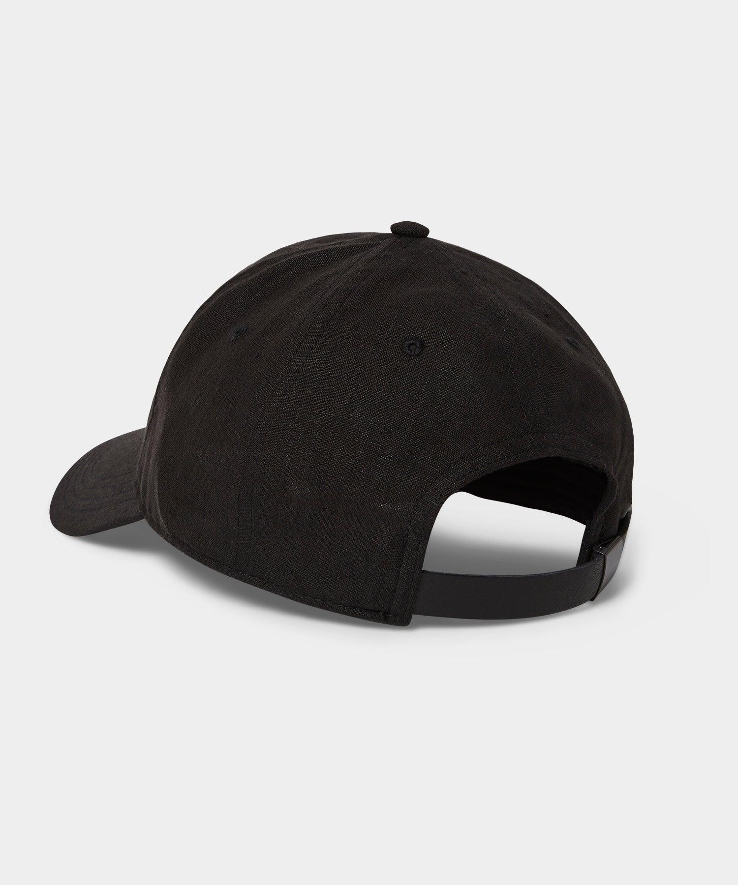 Linen Dad Cap Product Image