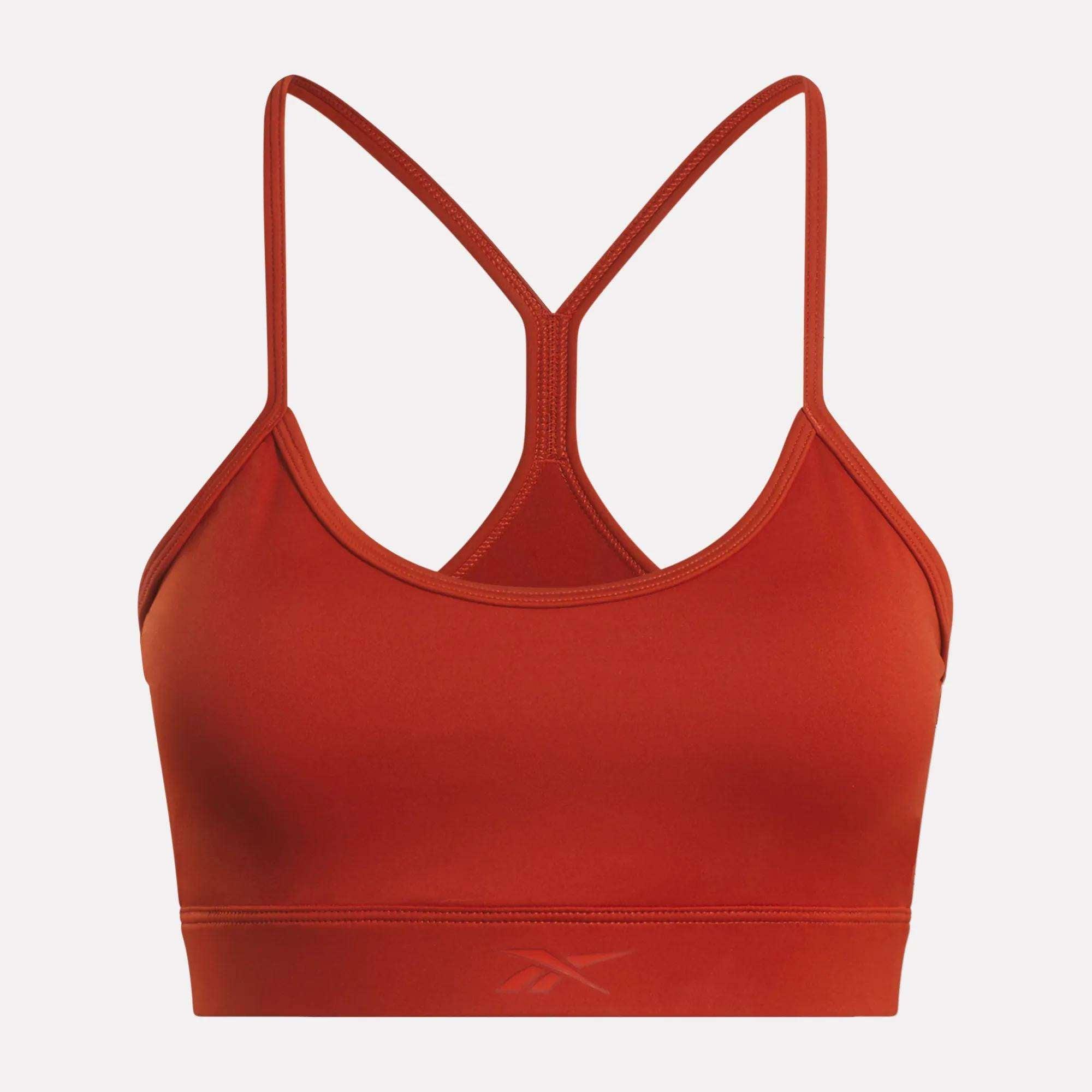 Women's Yoga Strappy Bra Female Product Image