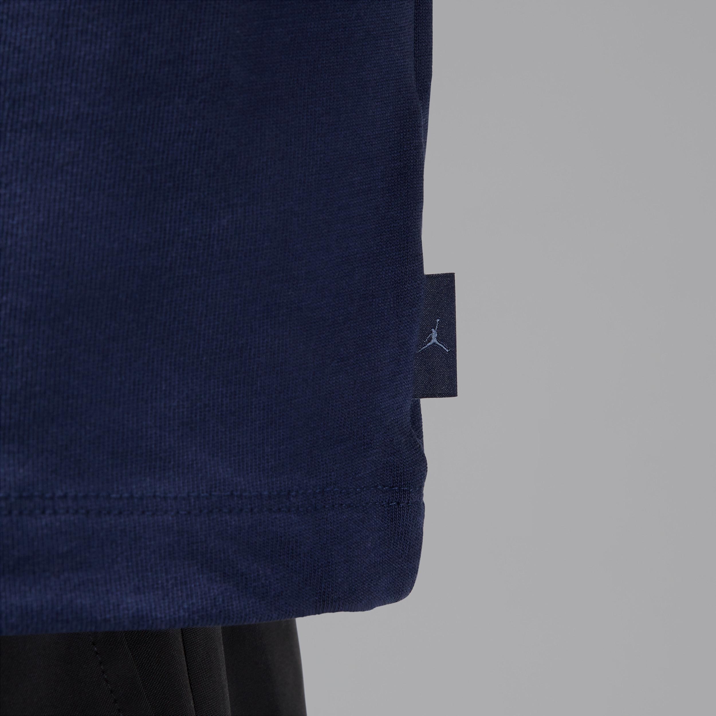 Mens Air Jordan Wordmark 85 T-Shirt | HF3447-410 Product Image