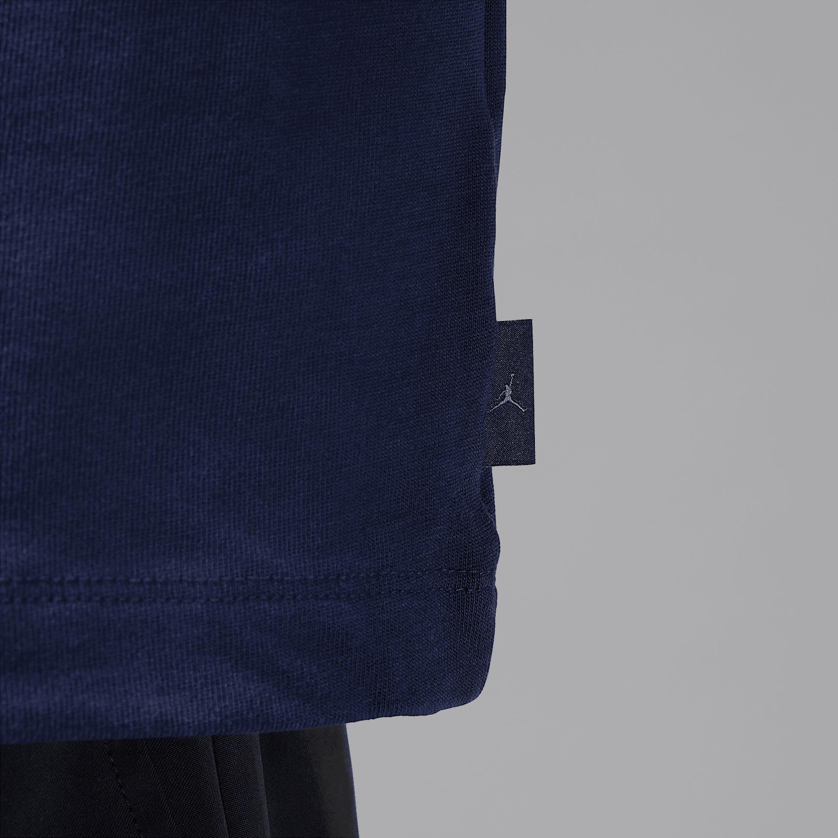 Mens Air Jordan Wordmark 85 T-Shirt | HF3447-410 Product Image