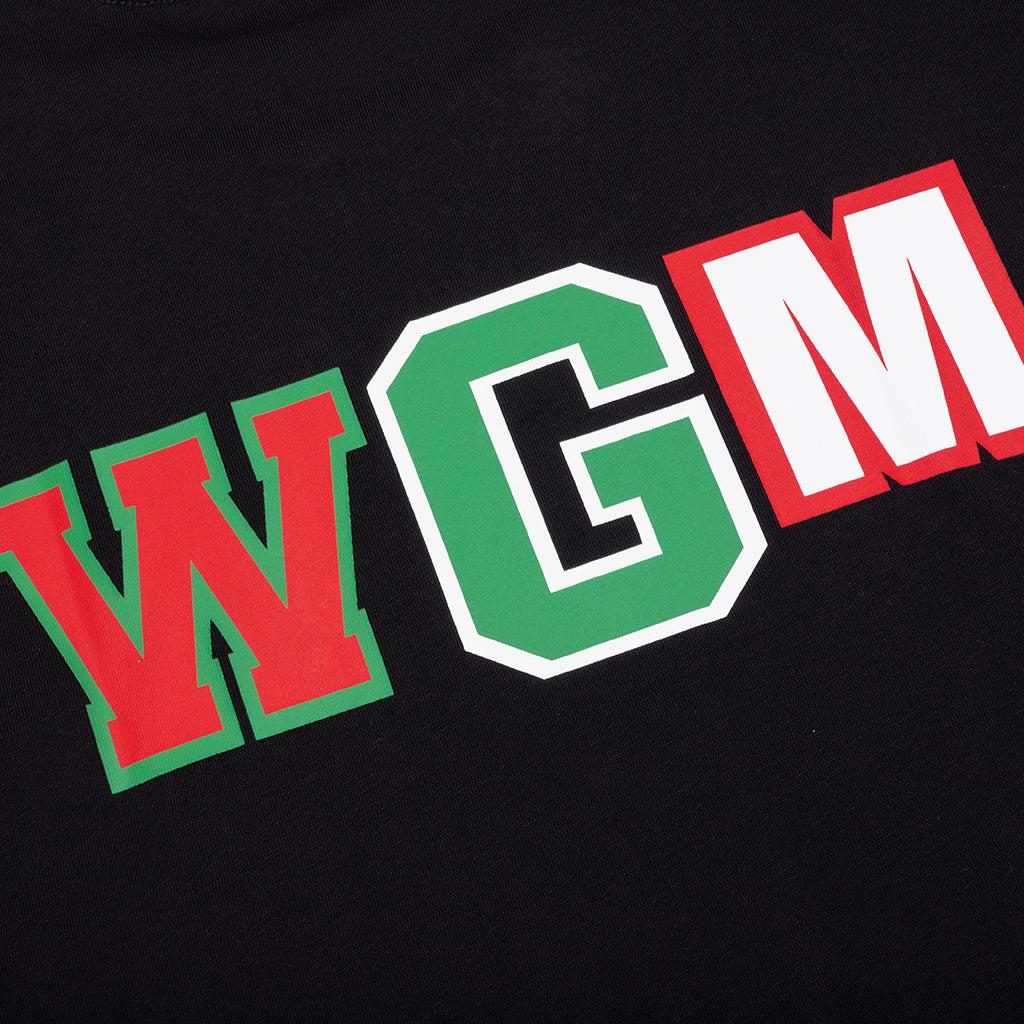 Shark Tee Italy - Black Male Product Image