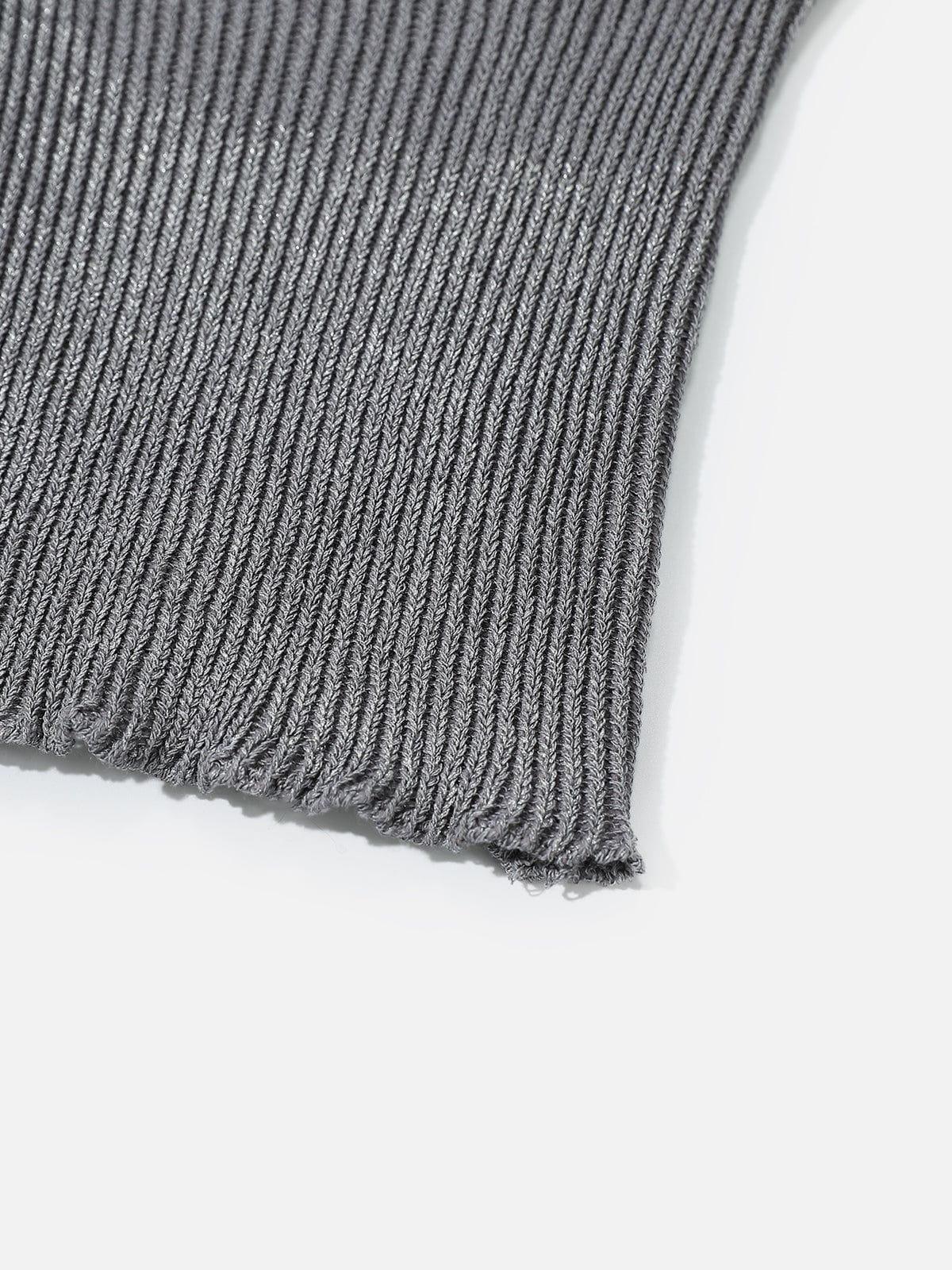 Aelfric Eden Applique Soft Knit Tee Female Product Image