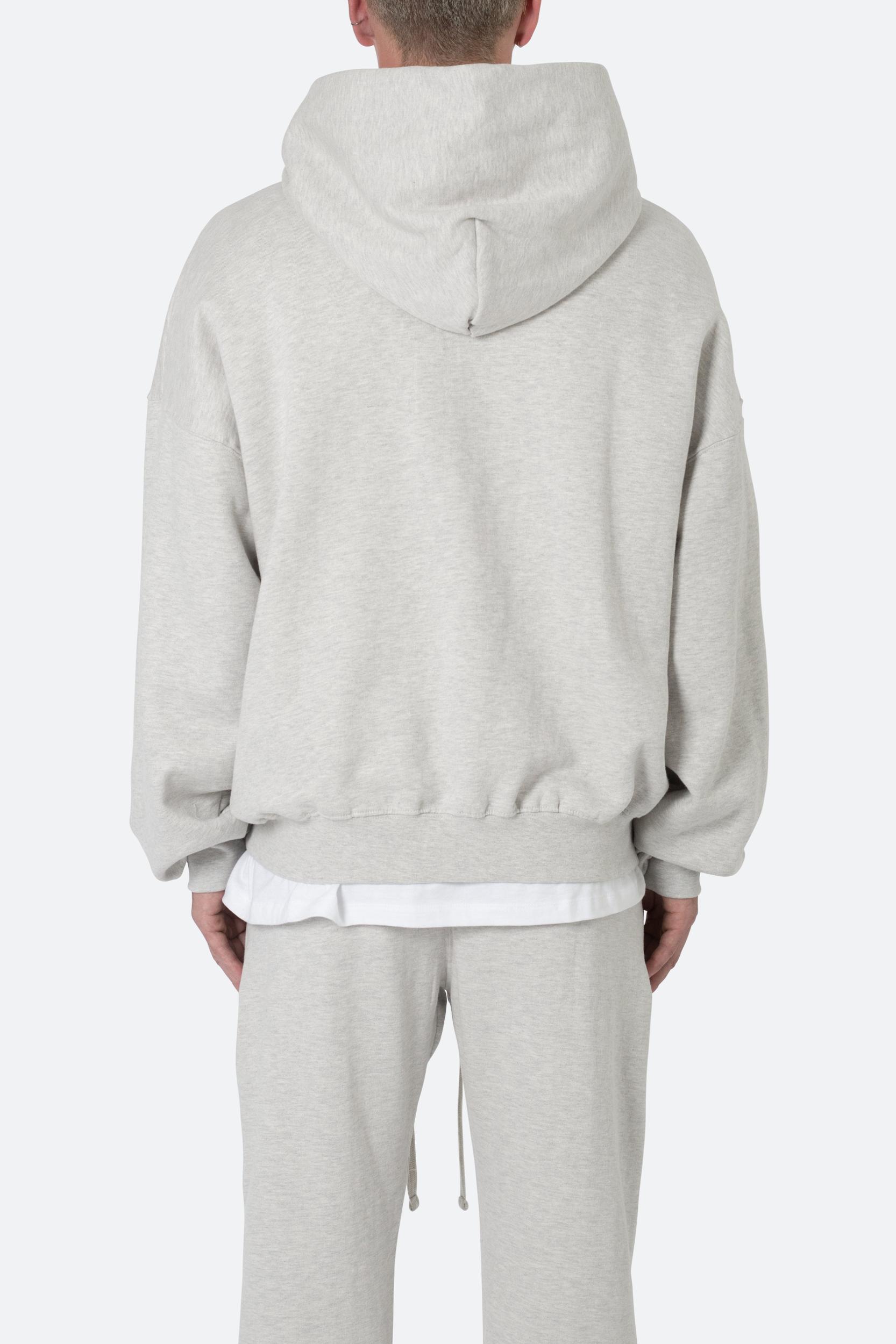 Every Day Hoodie - Grey Product Image