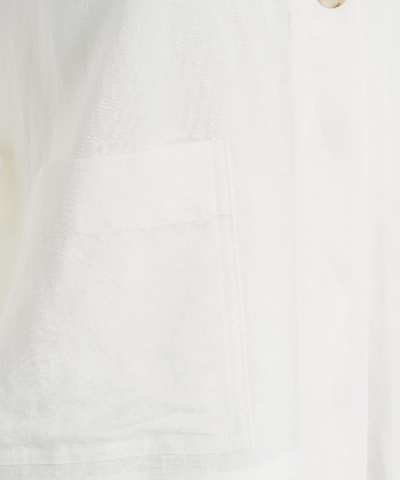 Linen blend blouse Radisson' Product Image