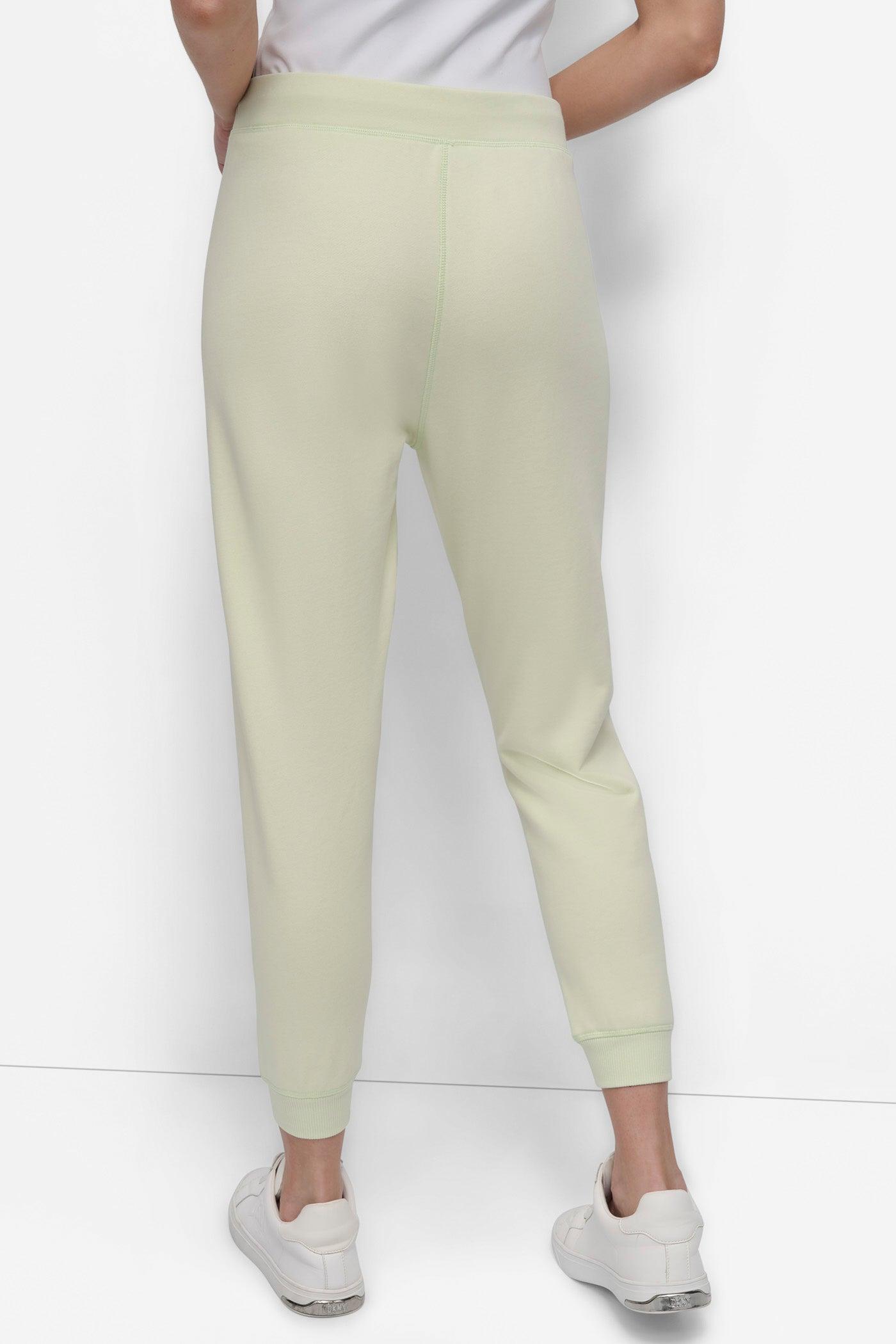 EMBROIDERED VARSITY LOGO JOGGER Product Image