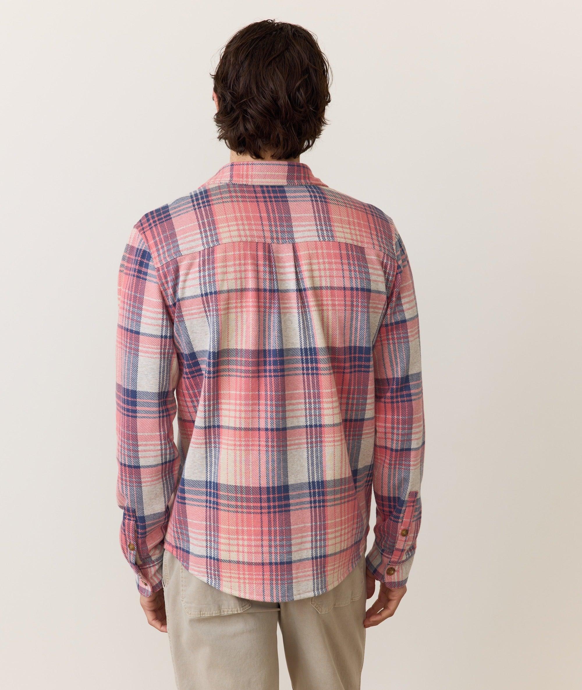 Pacifica Stretch Twill Shirt Product Image