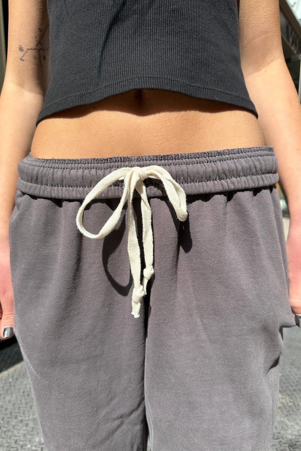 Anastasia Tie Sweatpants Product Image