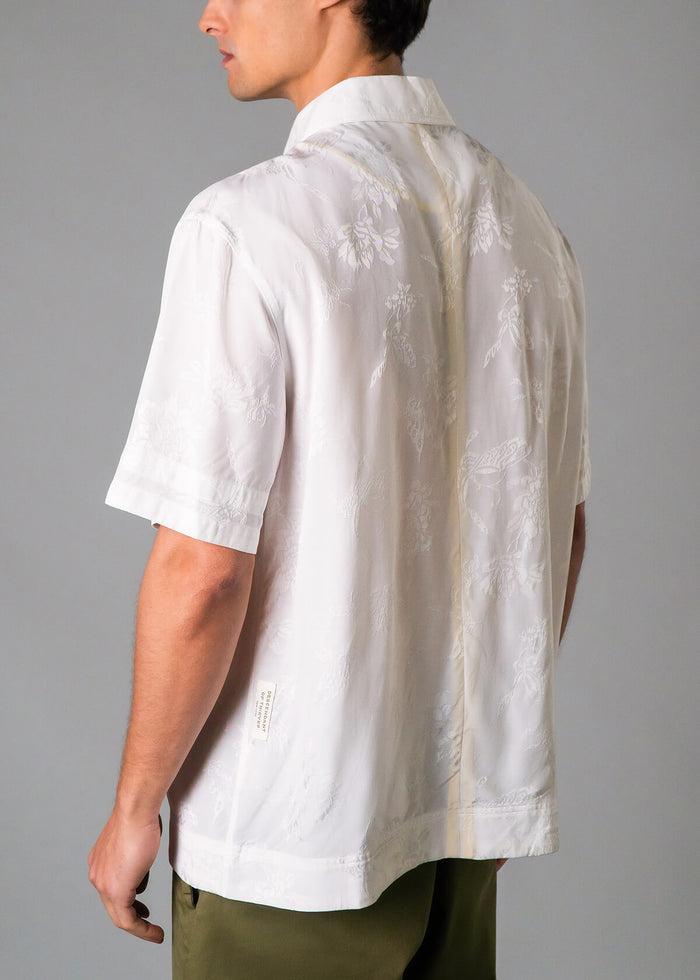 White Rayon Prisao Product Image