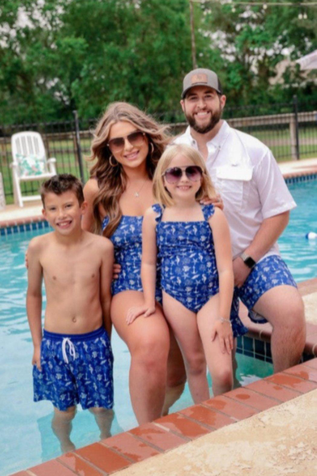 Women's Sailing Away Swimsuit Female Product Image