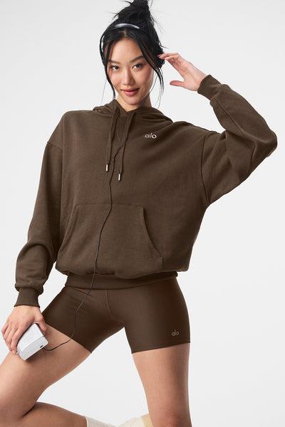 Accolade Hoodie - Espresso Product Image