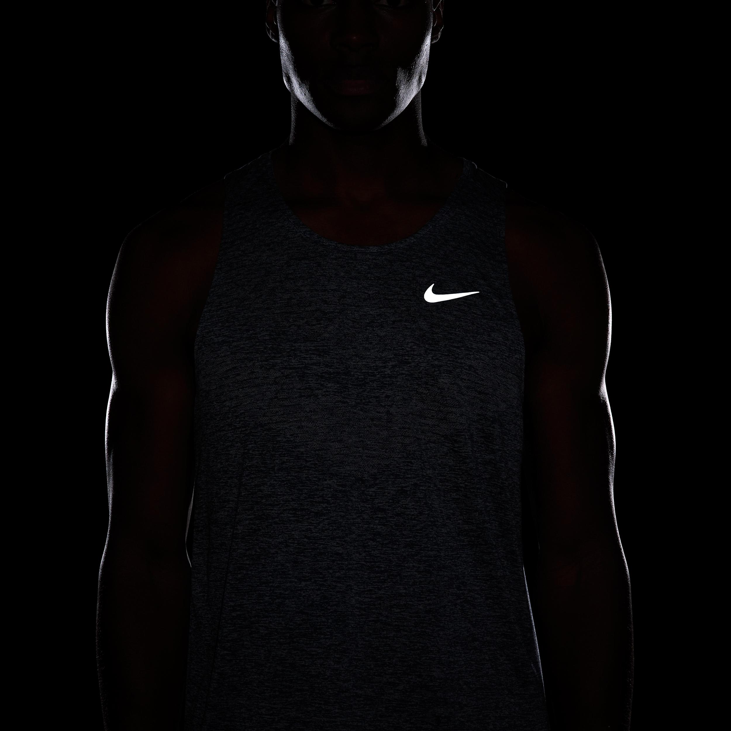 Nike Mens Stride Dri-FIT ADV Running Tank Top | HV5210-010 Product Image