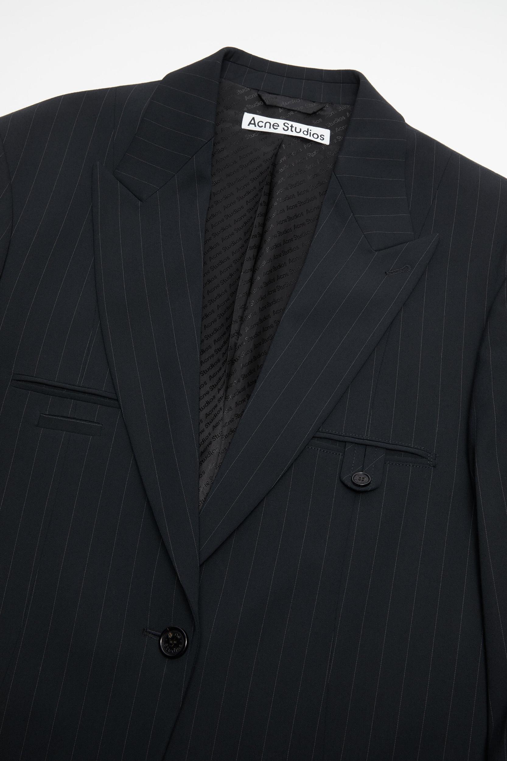 Single-breasted suit jacket Product Image