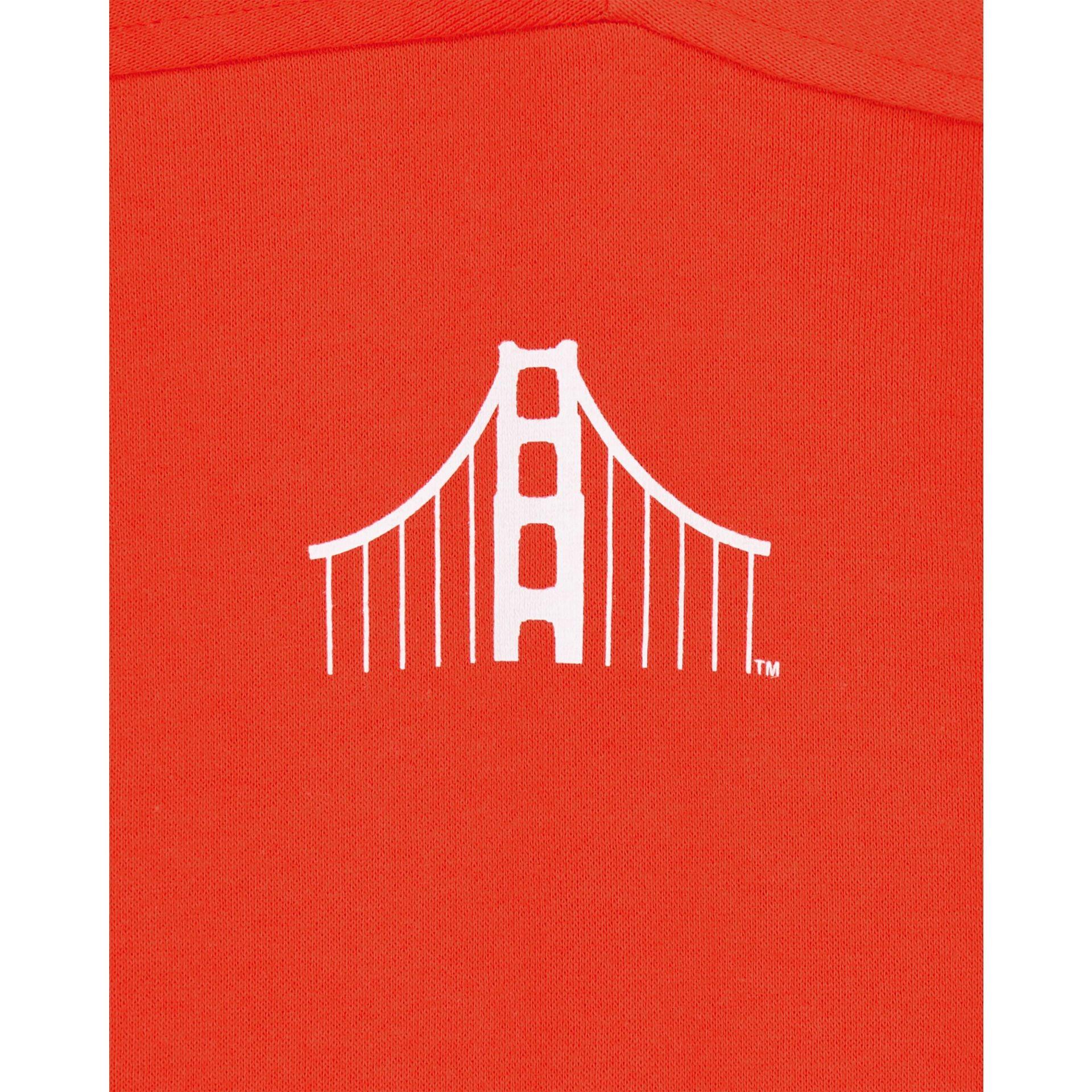 San Francisco Giants City Connect Women's Hoodie Female Product Image