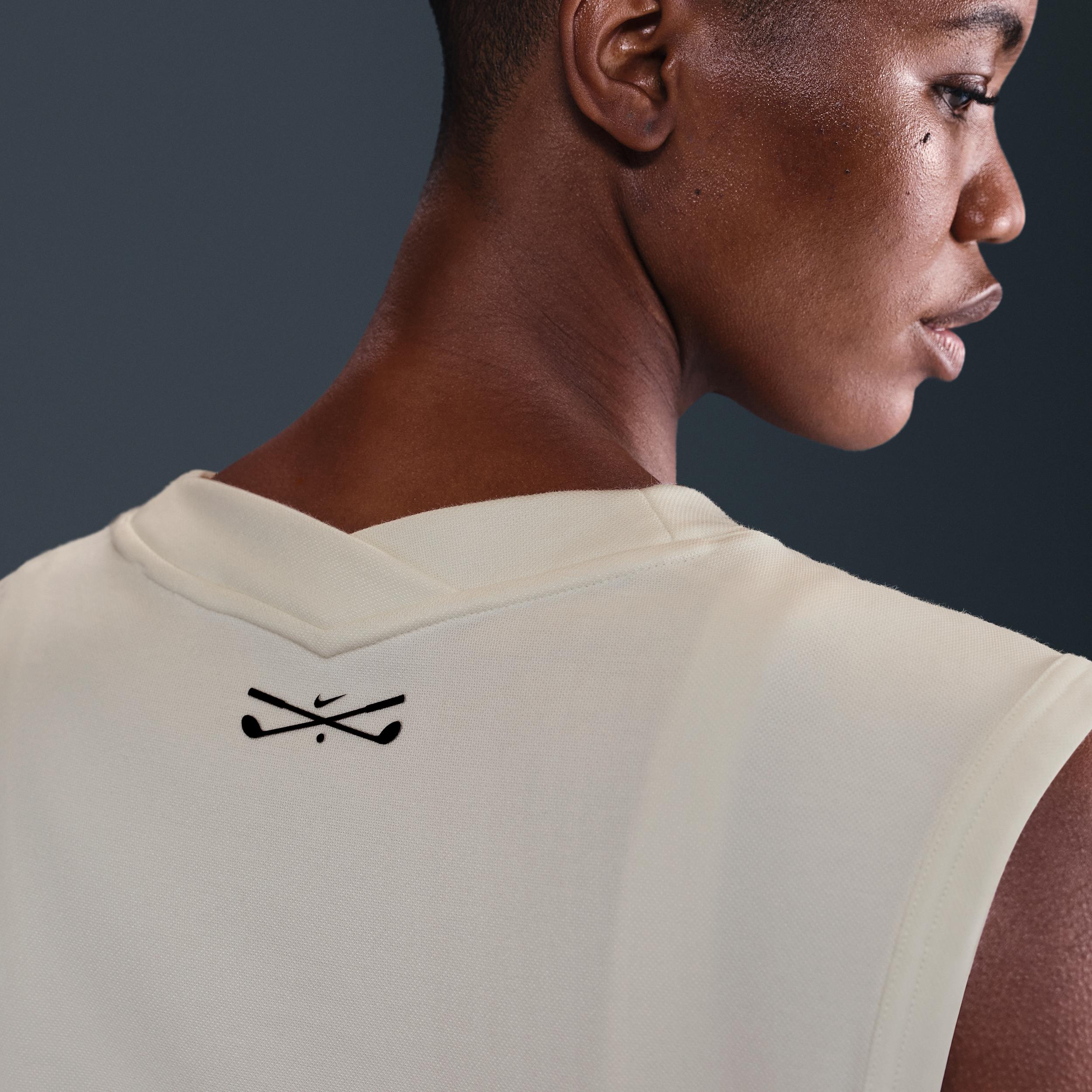Nike Women's V-Neck Golf Vest Product Image