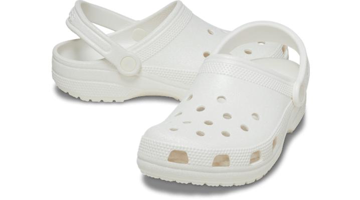 Classic Glitter Clog Product Image