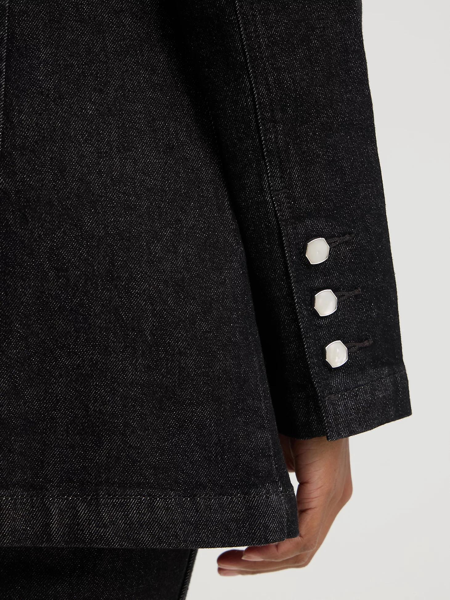 Wrangler® x Yellow Rose by Kendra Scott Fitted Blazer | Women's JACKETS & OUTERWEAR | Wrangler® Product Image