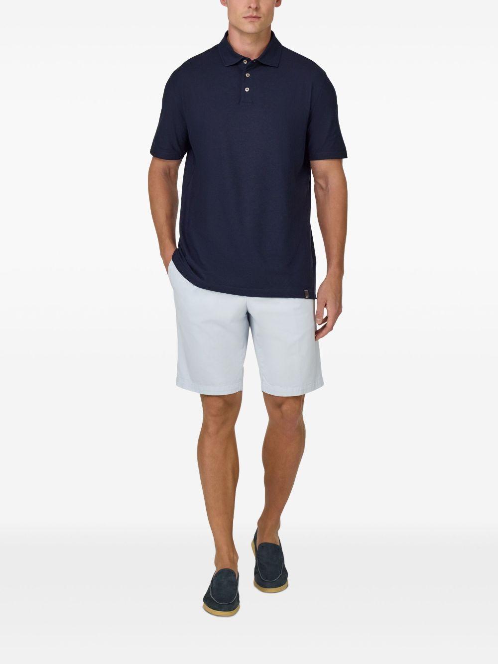 cotton chino shorts Product Image