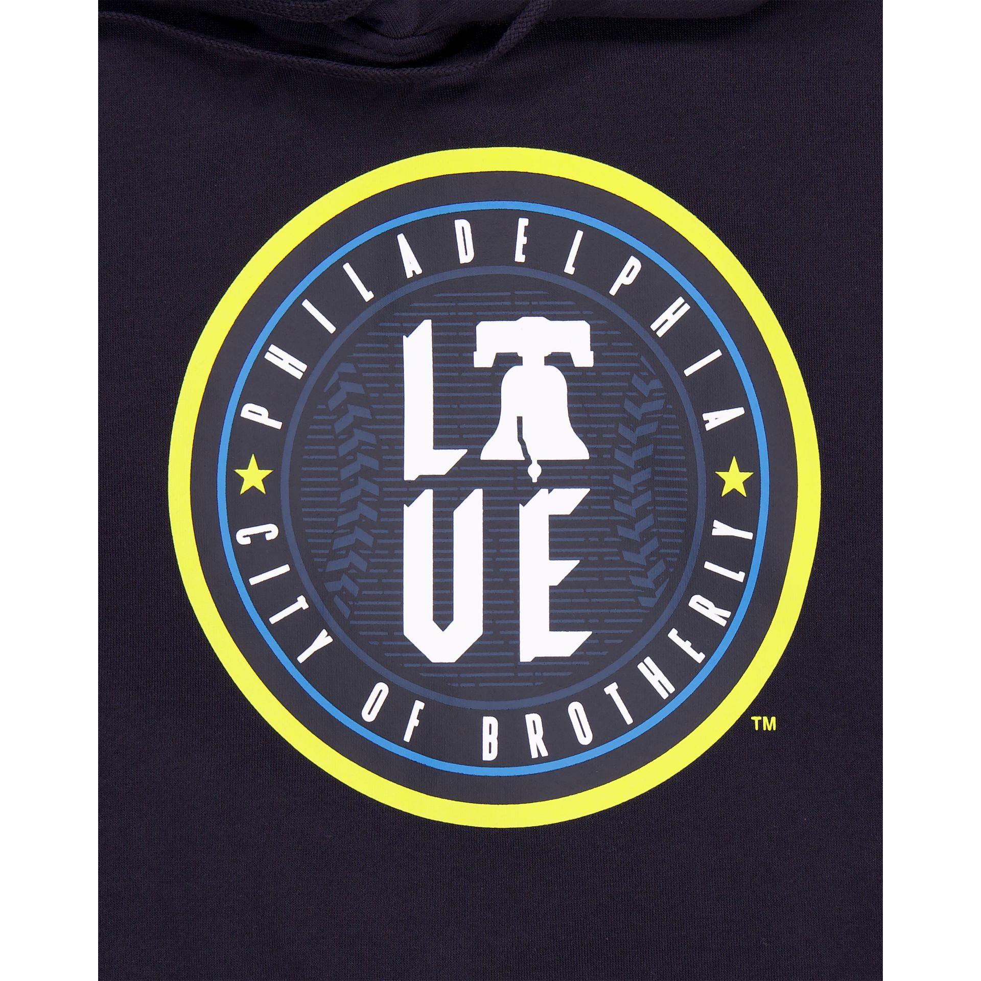 Philadelphia Phillies City Connect Hoodie Male Product Image