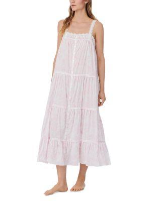 Floral Ballet Nightgown Product Image