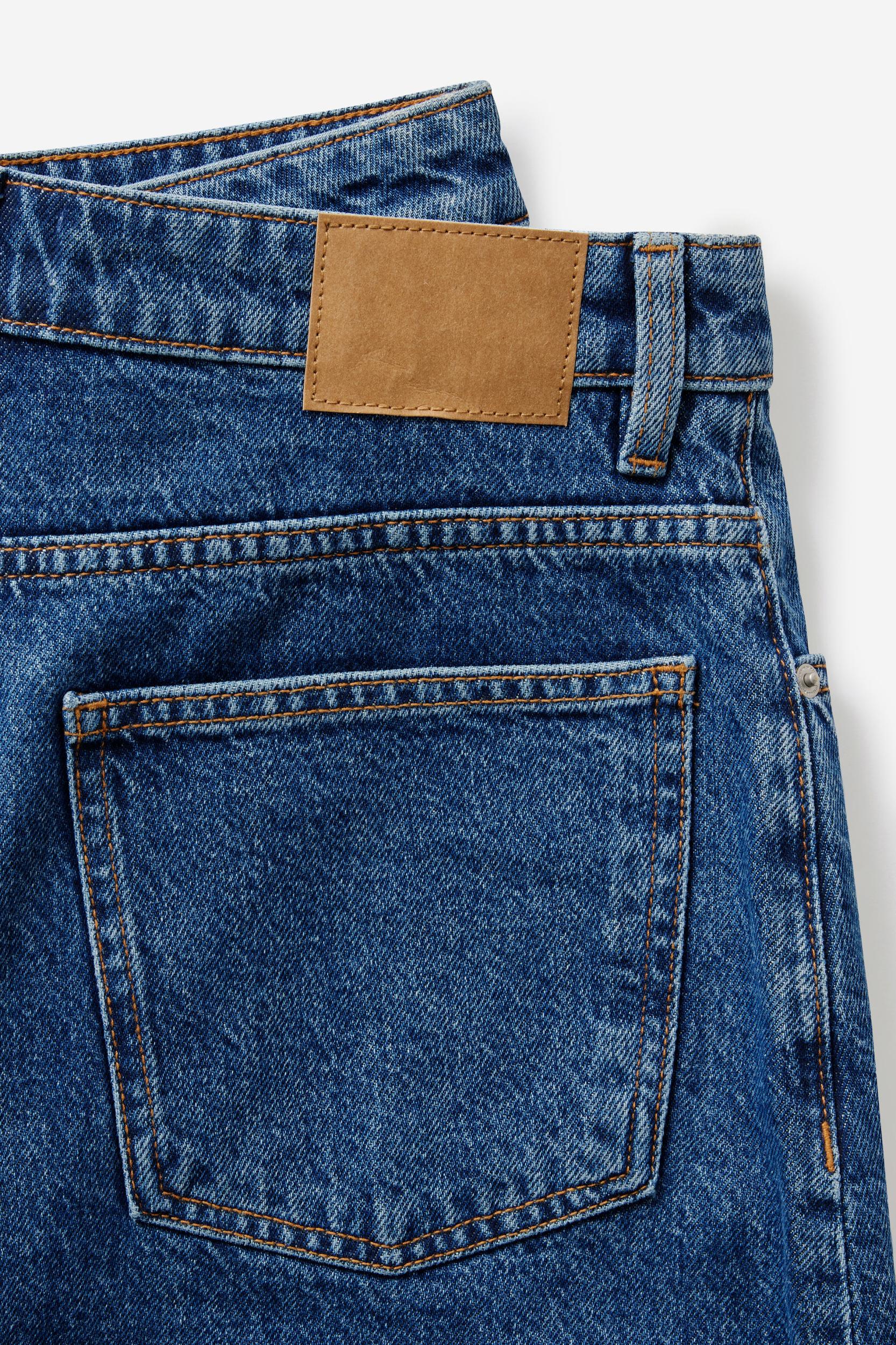 High 90 S Denim Short Product Image