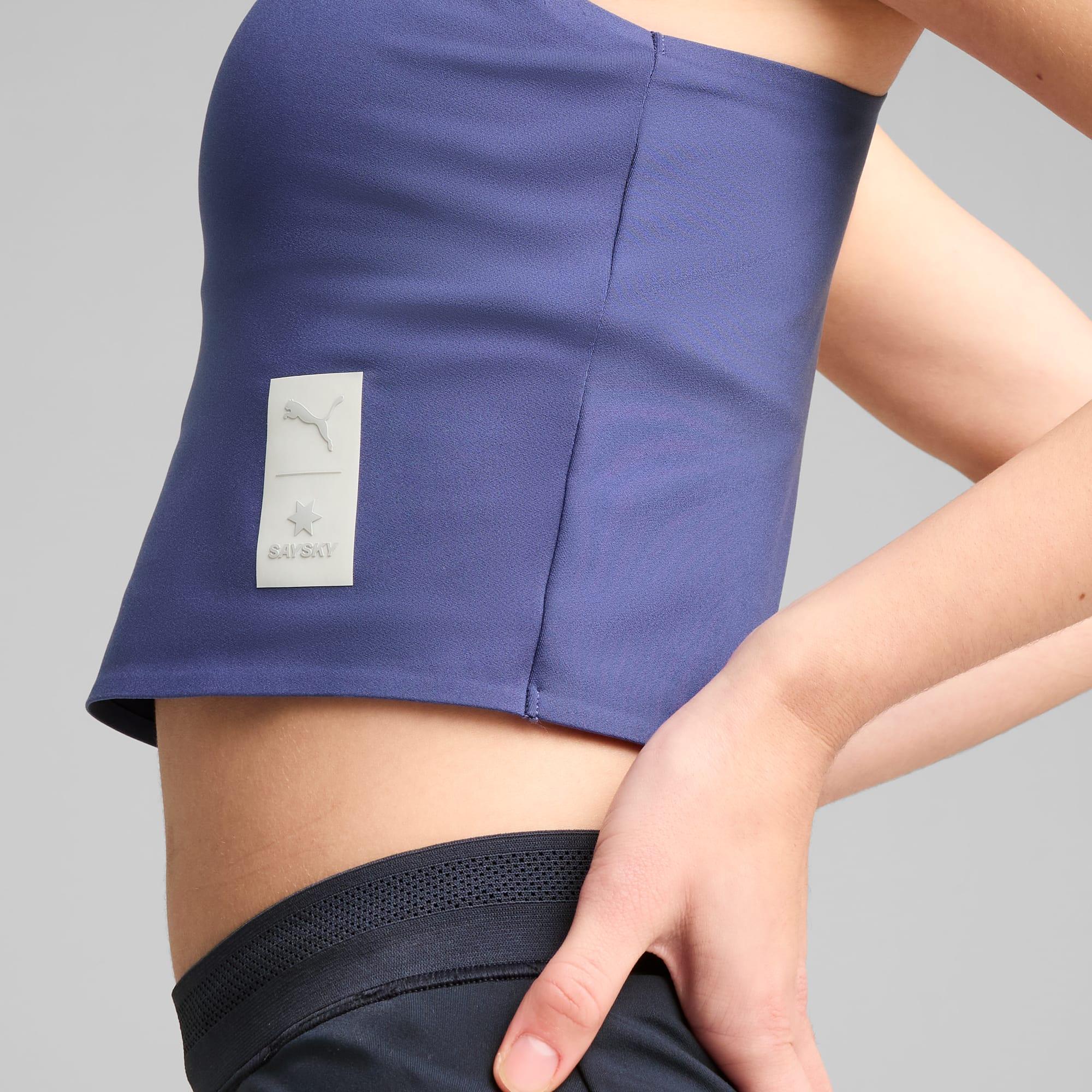PUMA x SAYSKY Women's Running Crop Top Product Image