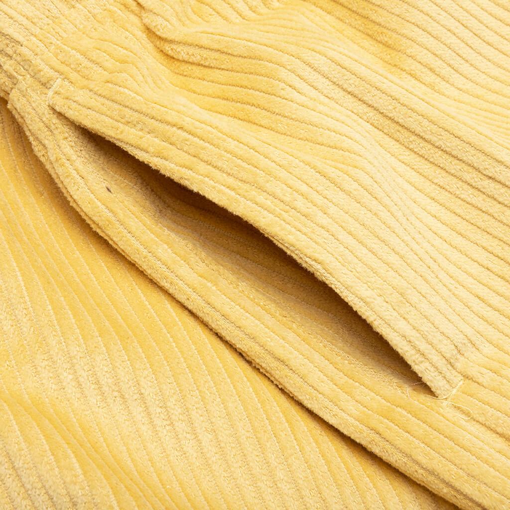 Women's Corduroy Dock Short - Light Tuscan Female Product Image