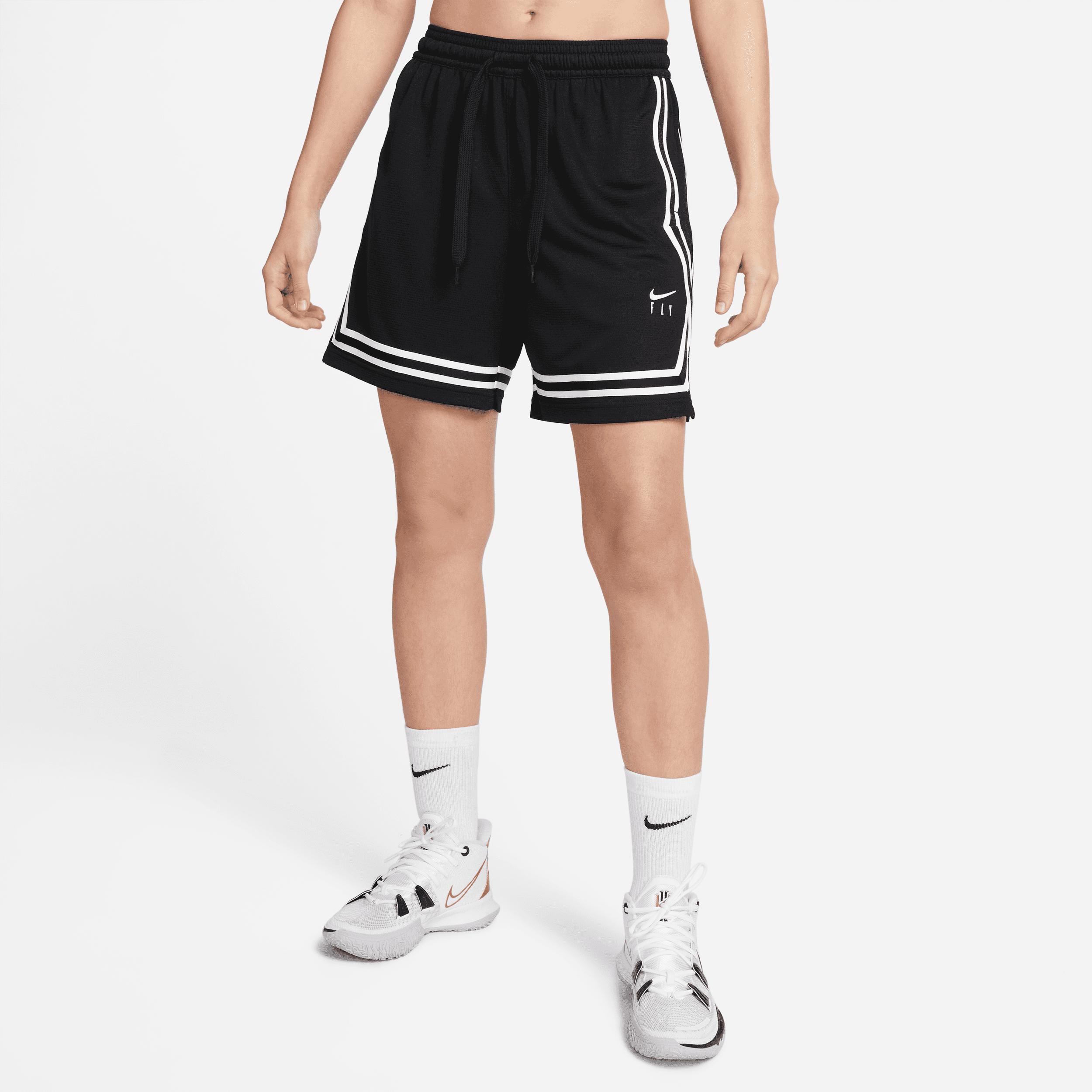 Womens Nike Fly Crossover Basketball Shorts Product Image