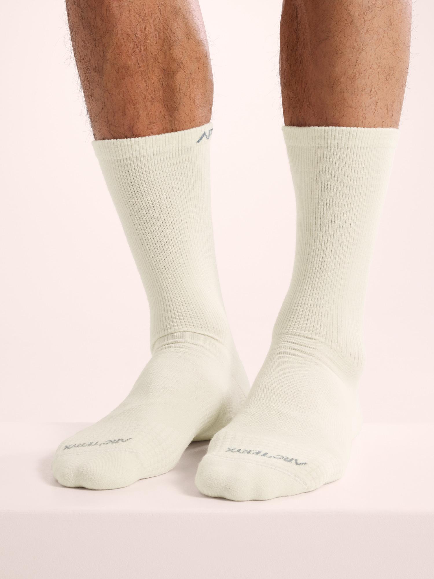 Merino Wool Mid Sock  Product Image
