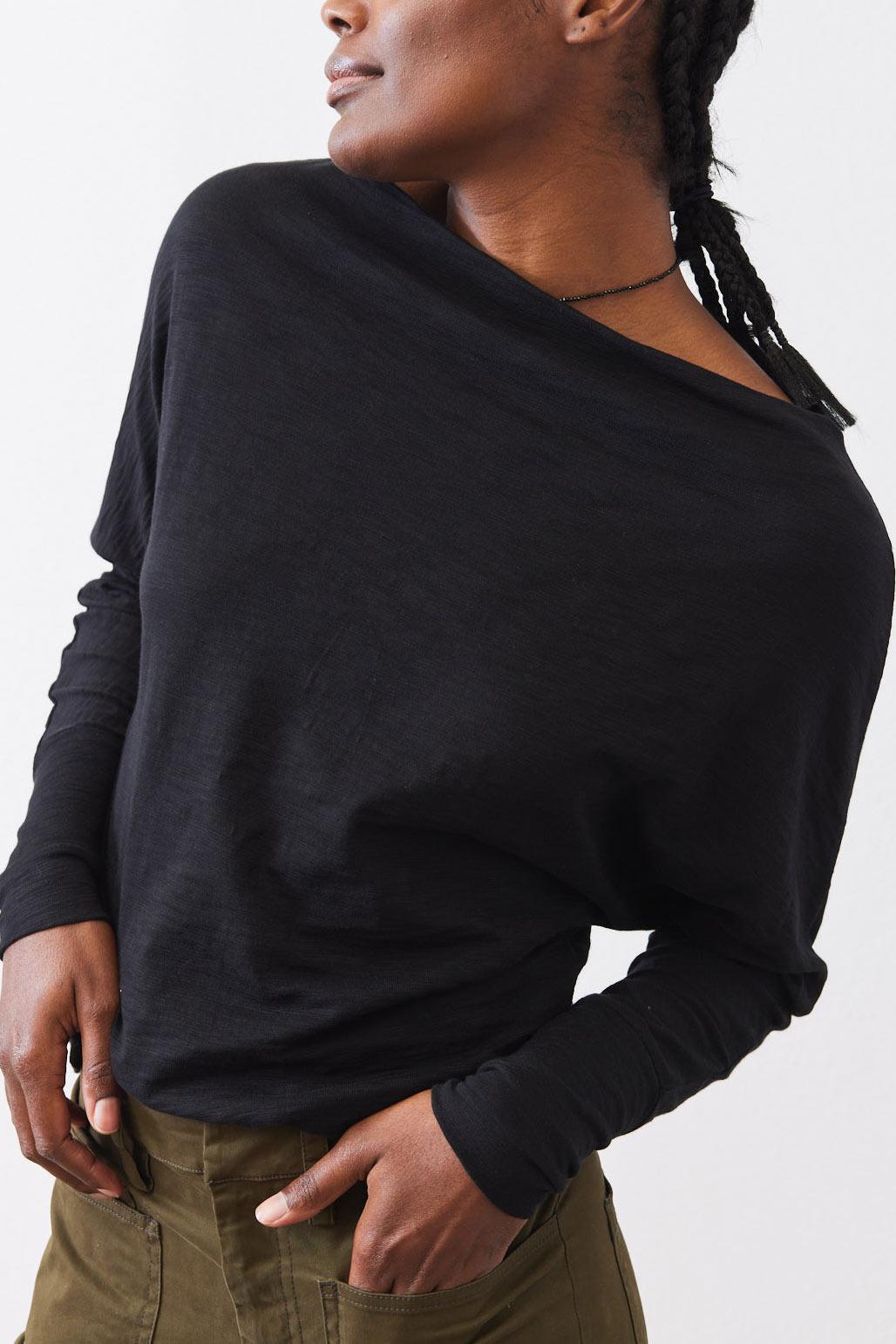 Jersey Long Sleeve Tee 130 Product Image