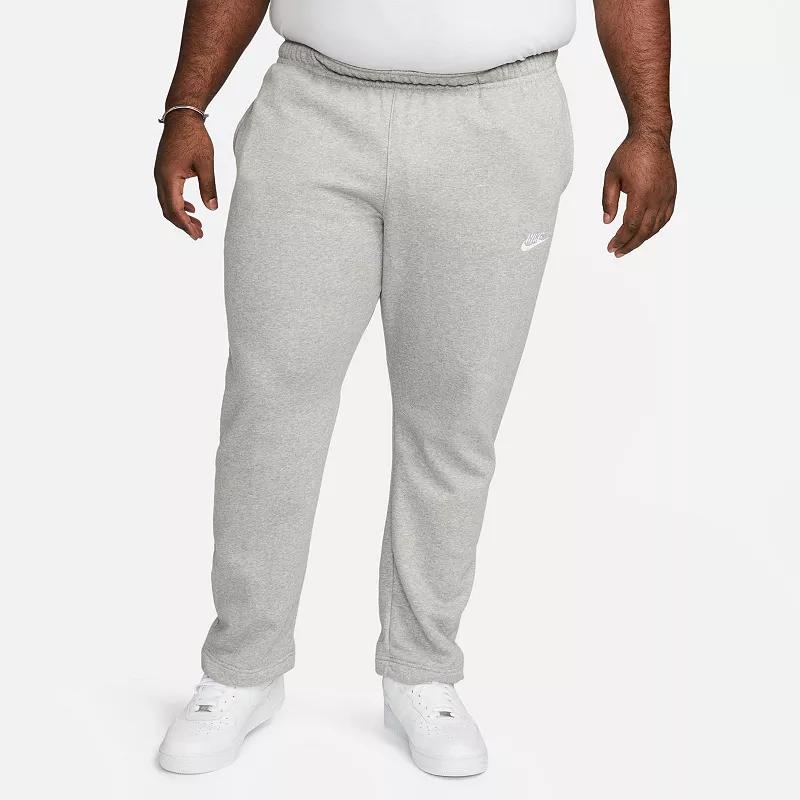 Mens Nike Sportswear Club Fleece Pants | BV2707-063 Product Image
