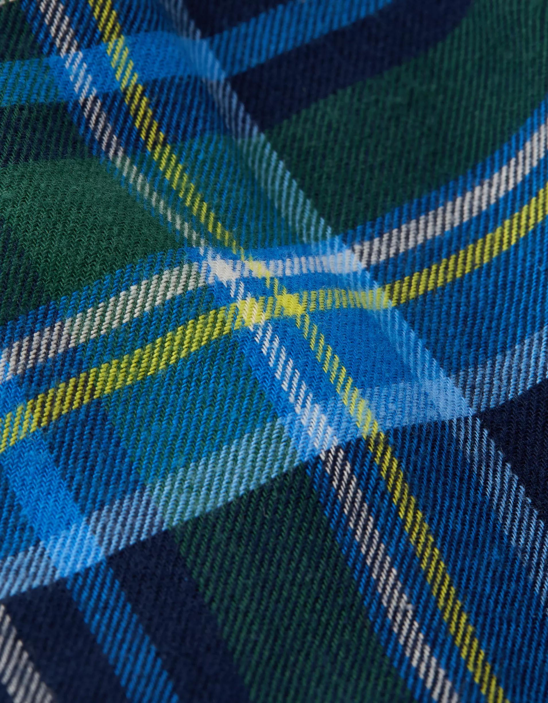 AEO Plaid Stretch Classic Boxer Short Product Image