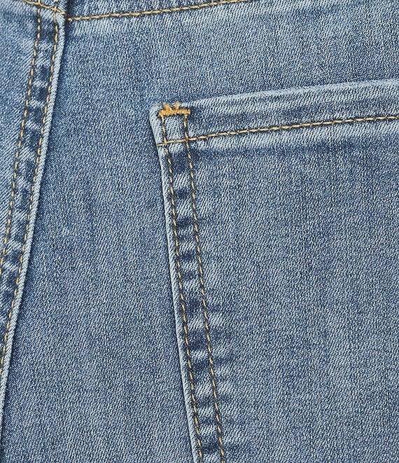 NYDJ Brodi Stretch Denim Wide Leg Ankle Jeans Product Image