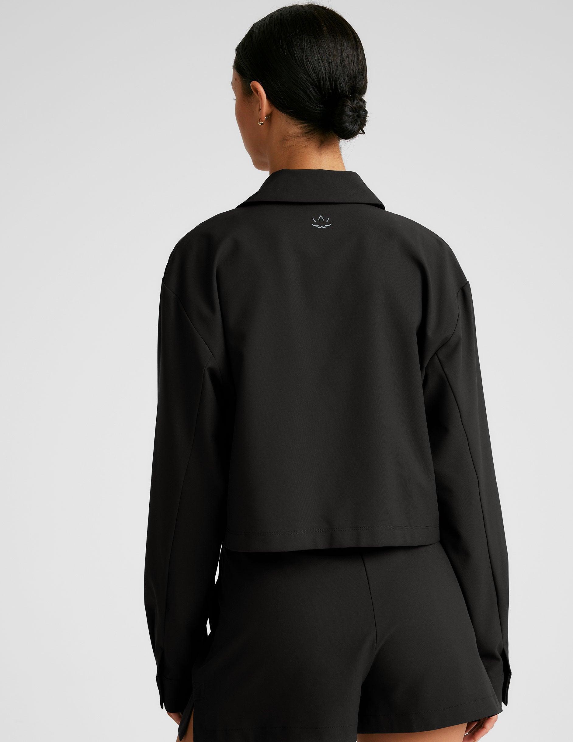 Midtown Cropped Jacket Product Image