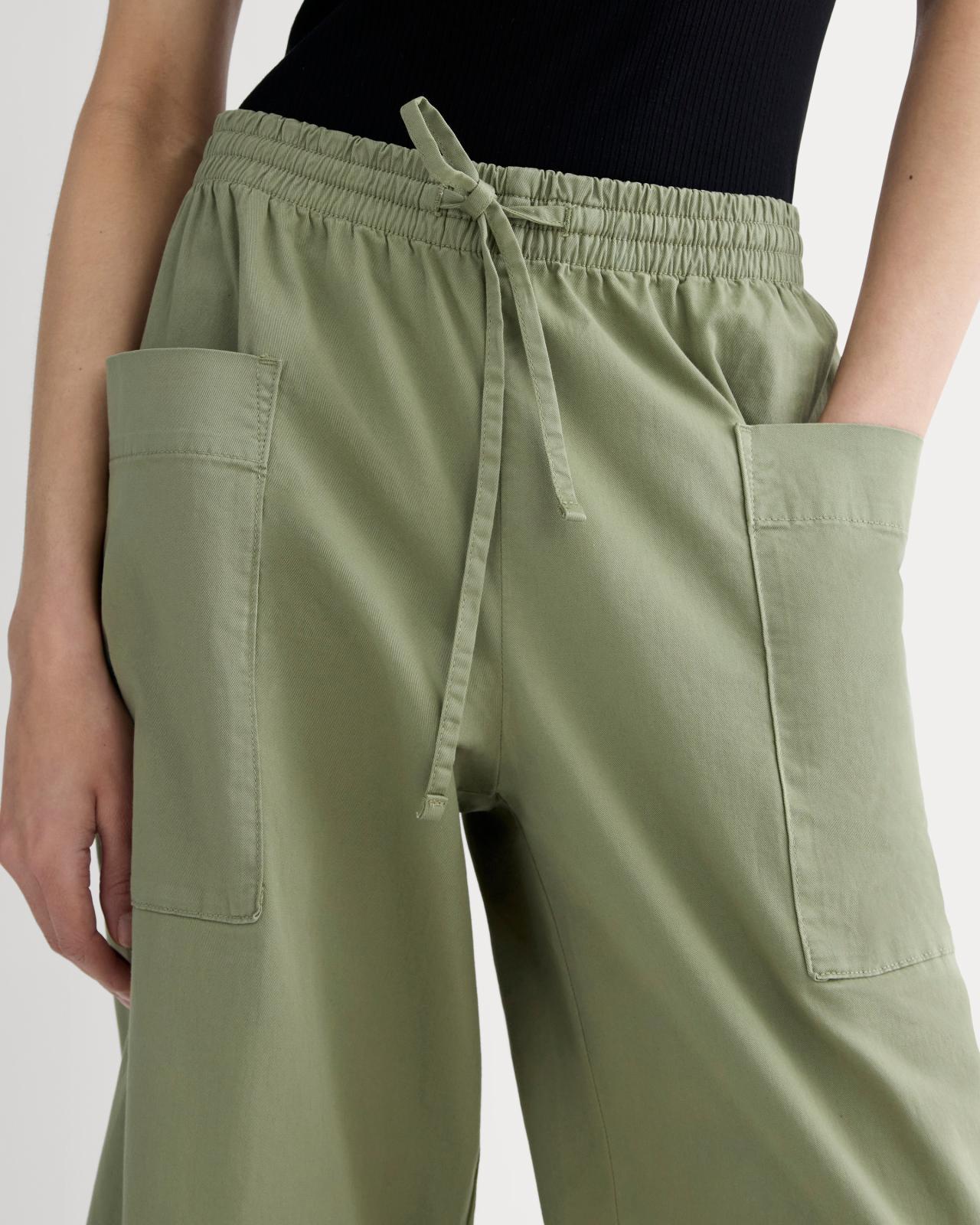 Womens Easy Cargo Pant by Everlane Product Image