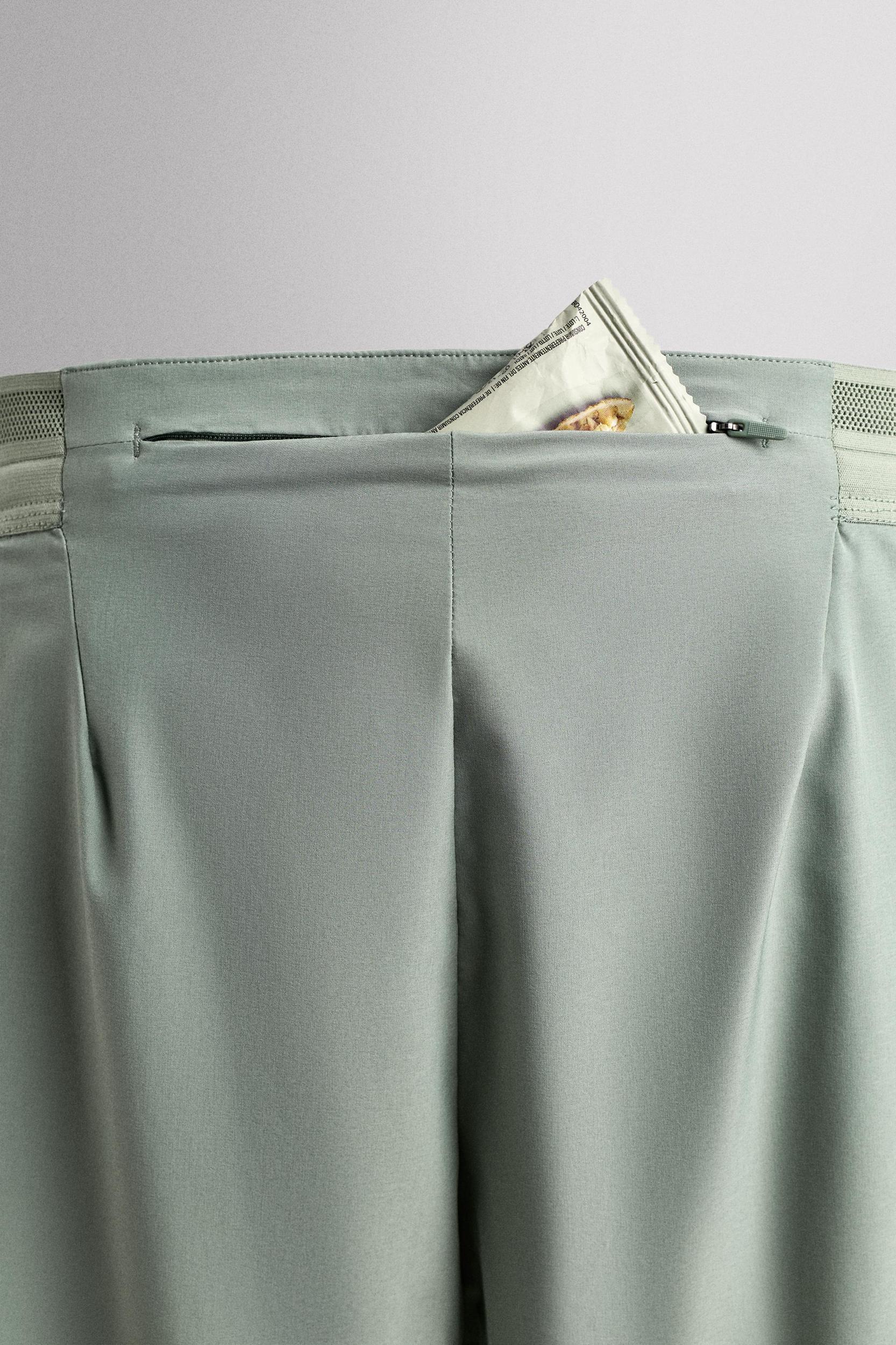 LIGHTWEIGHT PERFORATED SHORTS Product Image