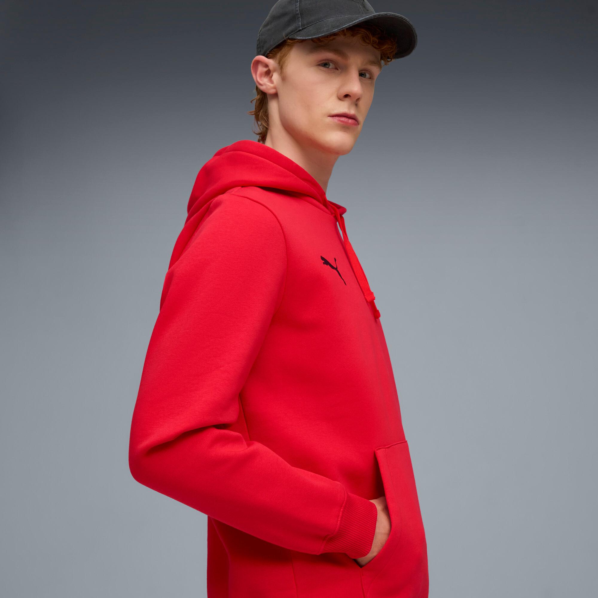 AC Milan FtblEssentials Hoodie Men Product Image