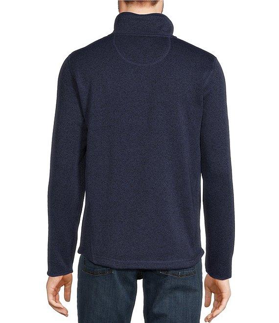 L.L.Bean Sweater Fleece Full-Zip Jacket Product Image